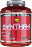Купити протеїн BSN Syntha-6 (4.54 kg) за ціною від 5681 грн.