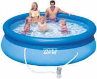 Купити надувний басейн Intex 28158  за ціною від 4971 грн.