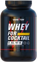 Купити протеїн Vansiton Whey For Cocktail за ціною від 830 грн.
