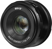 Купить объектив Meike 35mm f/1.7  по цене от 4688 грн.