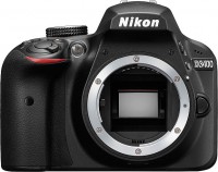 Купить фотоаппарат Nikon D3400 body: цена от 12000 грн.