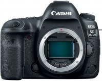 Купити фотоапарат Canon EOS 5D Mark IV body  за ціною від 56263 грн.
