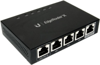 Купить маршрутизатор Ubiquiti EdgeRouter X: цена от 2099 грн.