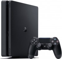 Купить игровая приставка Sony PlayStation 4 Slim 500Gb: цена от 9712 грн.
