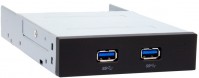 Купить картридер / USB-хаб Chieftec MUB-3002: цена от 517 грн.