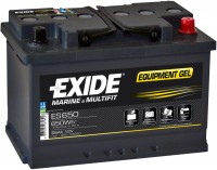 Купити автоакумулятор Exide Equipment Gel (ES290) за ціною від 5272 грн.