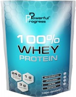 Купити протеїн Powerful Progress 100% Whey Protein (0.032 kg) за ціною від 39 грн.