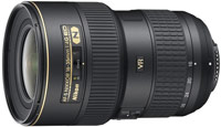 Купить объектив Nikon 16-35mm f/4.0G VR AF-S ED Nikkor: цена от 27000 грн.