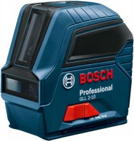 Купить нивелир / уровень / дальномер Bosch GLL 2-10 Professional 0601063L00: цена от 2499 грн.