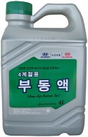 Купить охлаждающая жидкость Hyundai Long Life Coolant 4L: цена от 855 грн.